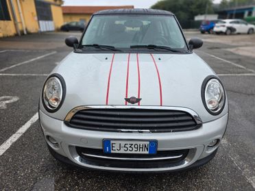 Mini Cooper Coupe 1.6