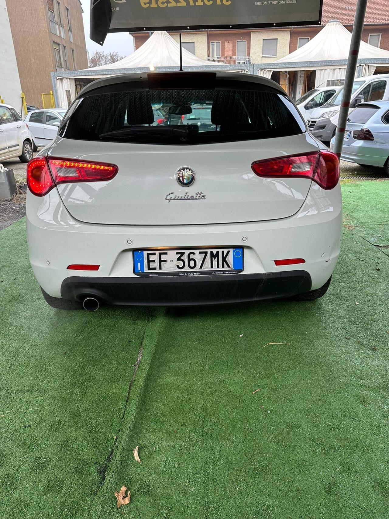 Alfa Romeo Giulietta