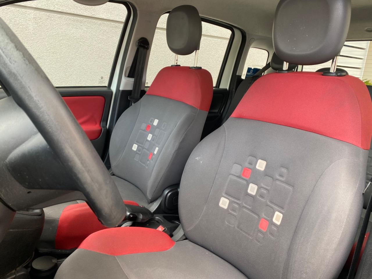 Fiat Panda 1.2 Benzina