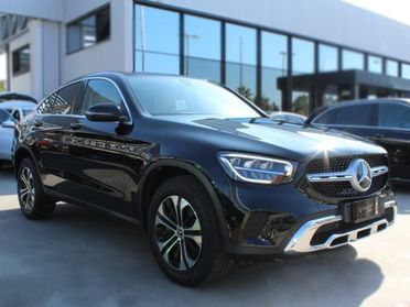 MERCEDES-BENZ GLC 300 de 4Matic EQ-Power Coupé Sport