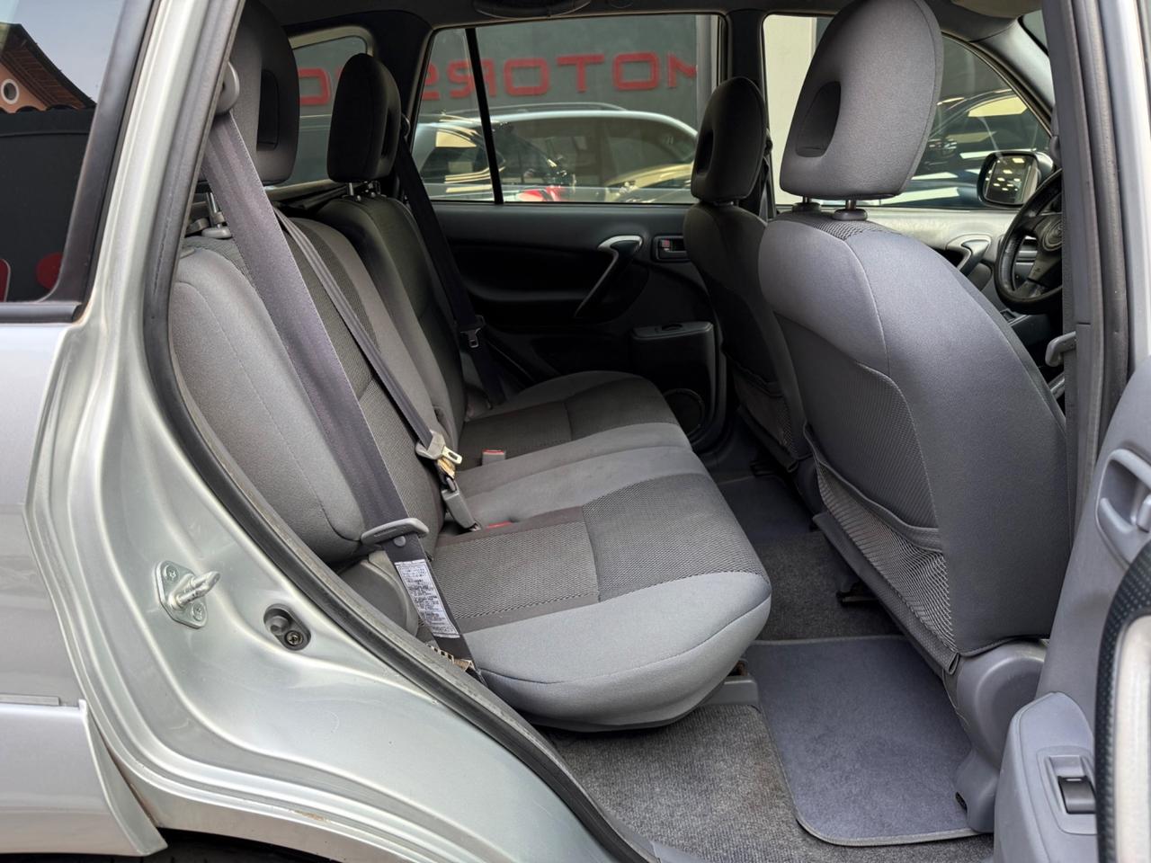 Toyota RAV 4 RAV4 2.0 Tdi D-4D cat 5 porte