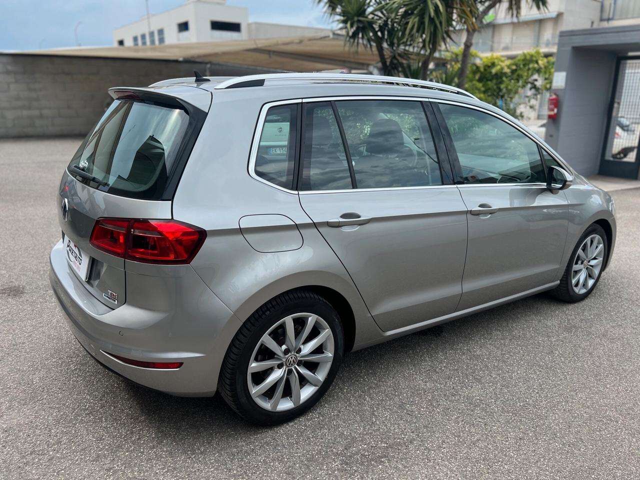 Volkswagen Golf Sportsvan 1.6 tdi Highline 115cv NAVI/TEL17; PERFETTA!!