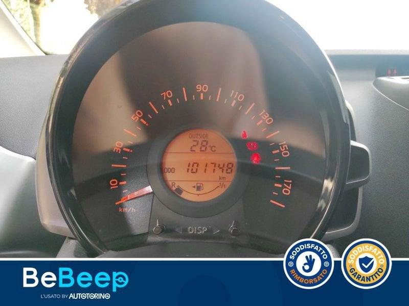 Peugeot 108 1.0 VTI ACTIVE 5P E6