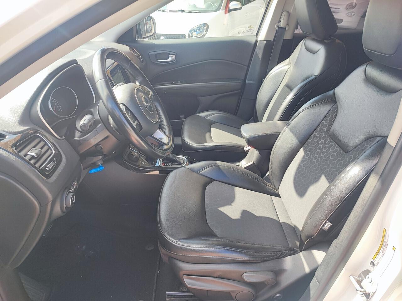 Jeep Compass 2.0Mj Aut. 4WD NIGHTEAGLE-GAR2ANNI