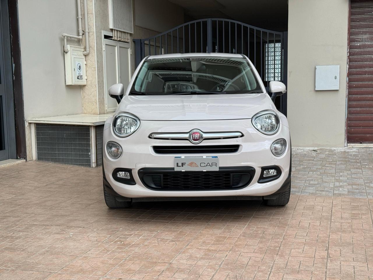 Fiat 500X 1.6 E-Torq 110 cv Pop Star