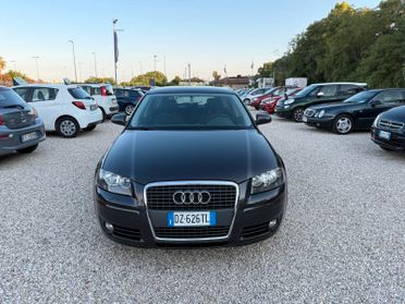 Audi A3 SPB 2.0 TDI F.AP. quattro Ambition