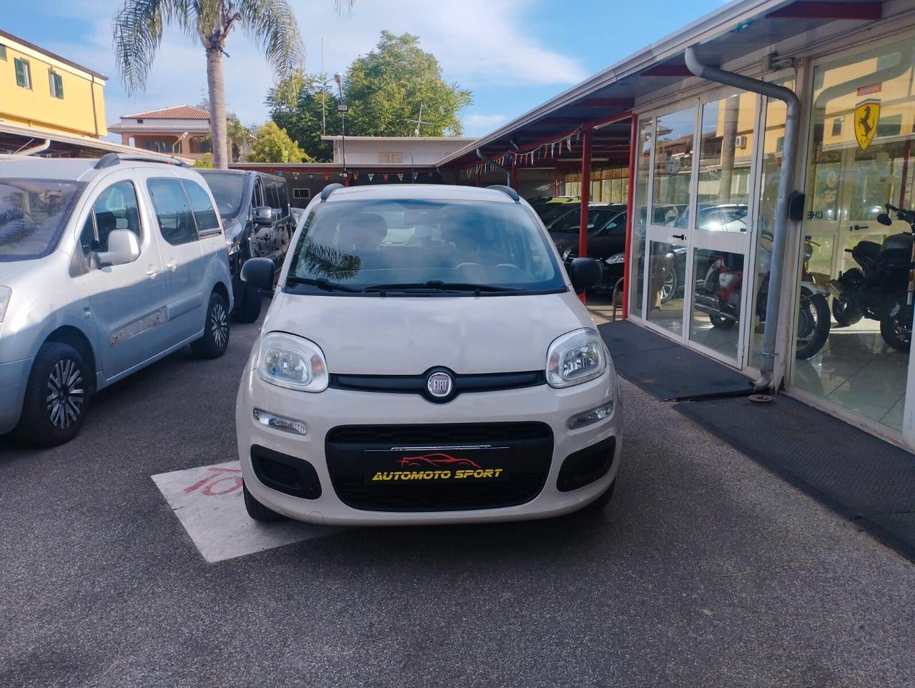 Fiat Panda 1.2 EasyPower Pop