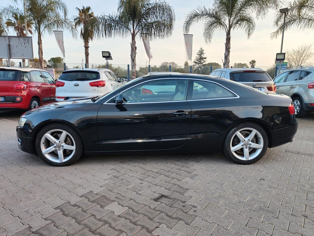 Audi A5 Audi A5 coupè 2.7 V6 TDI