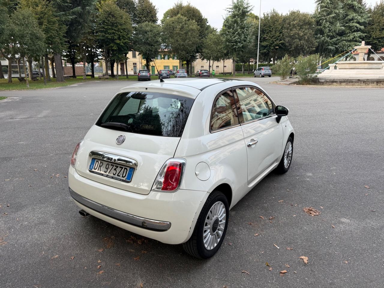 Fiat 500 1.2 Pop