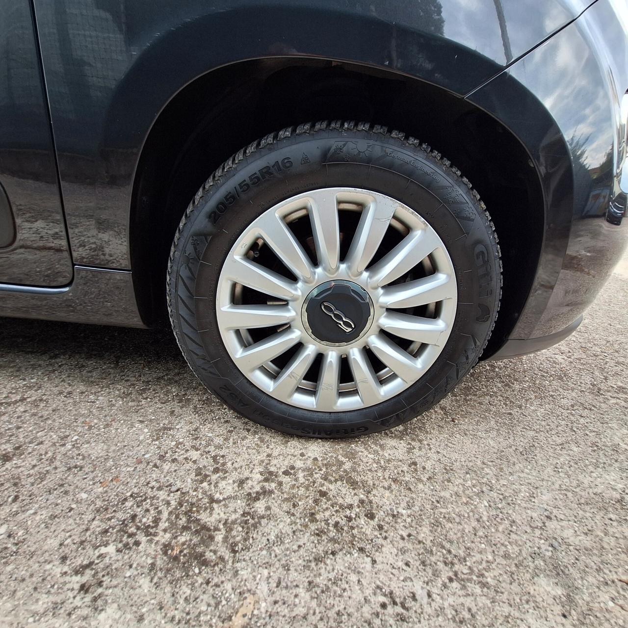 FIAT 500L GARANZIA 12 MESI