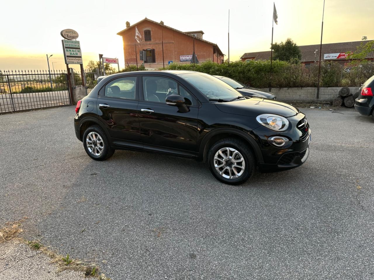 Fiat 500X 1.6 E-Torq 110 CV City Cross