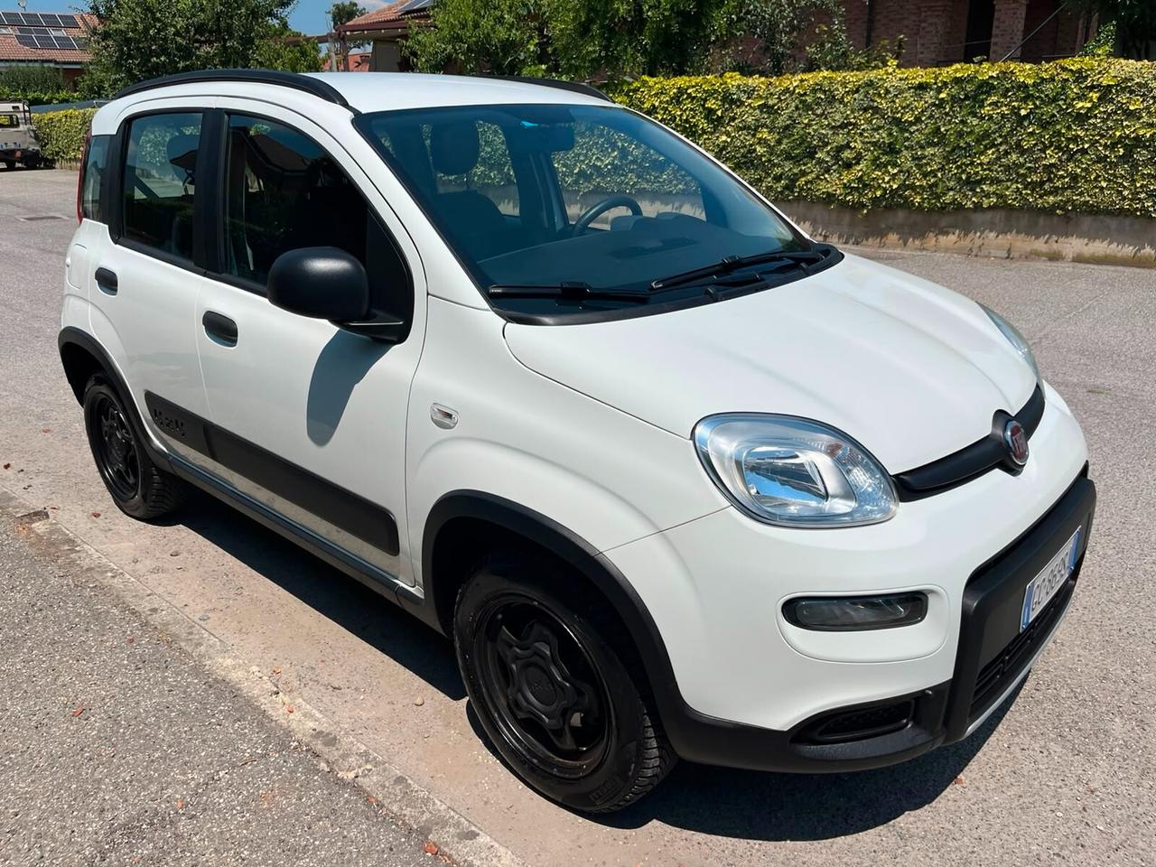 Fiat Panda 0.9 TwinAir Turbo S&S 4x4 TASTO ELD