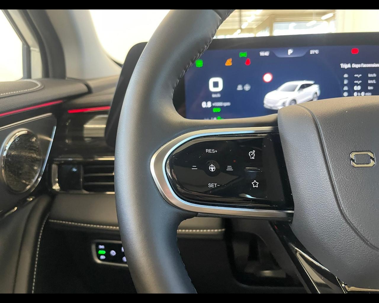 OMODA 1.6 TGDI 7DCT Comfort