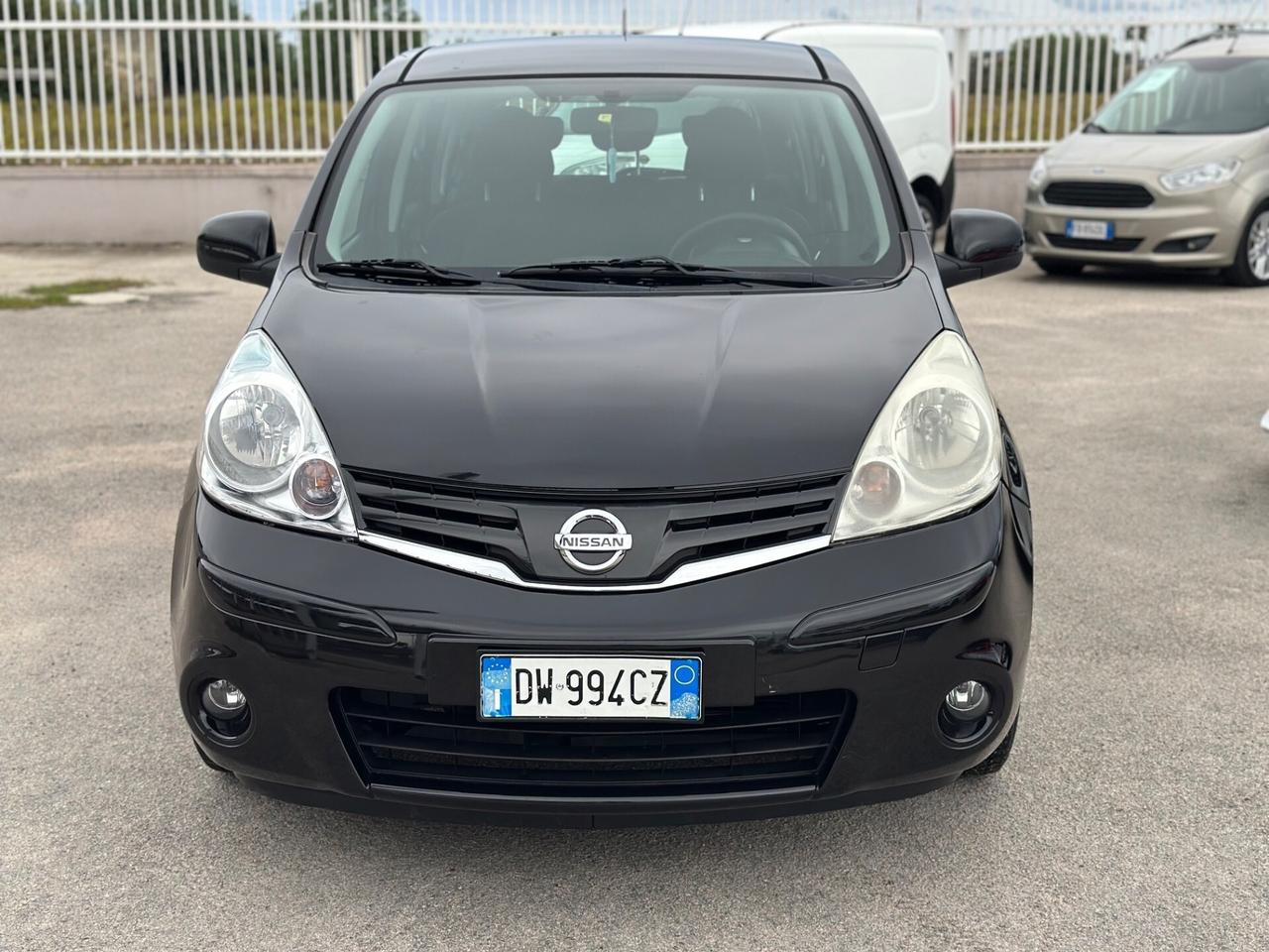 Nissan Note 2009 Restyling 1.4 88CV Acenta XFETTA