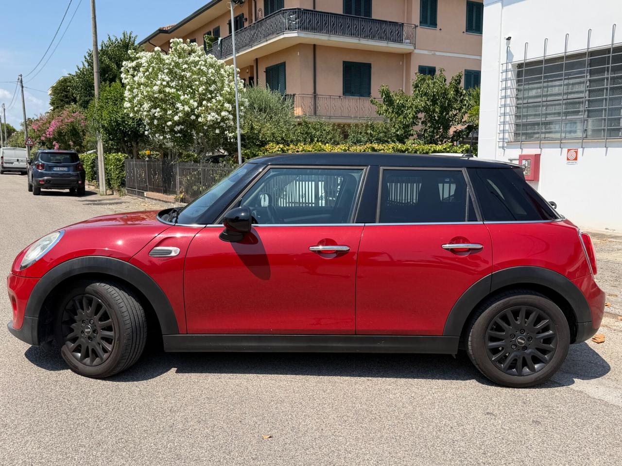 Mini 1.5 One D Hype 5 porte