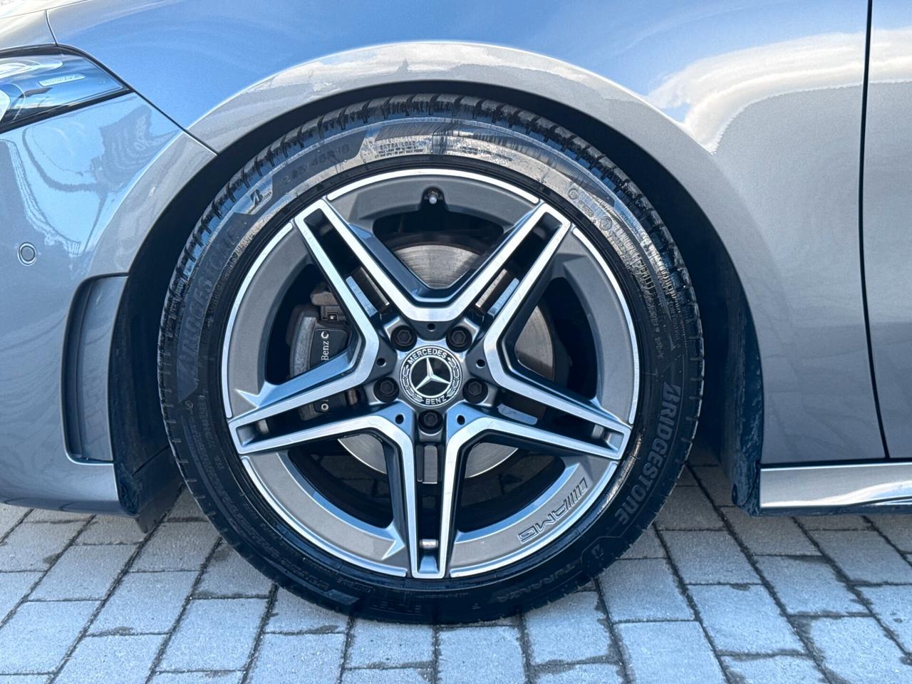 Mercedes-benz A 180d Automatic Premium*AMG LINE*TETTO*UNIPRO*