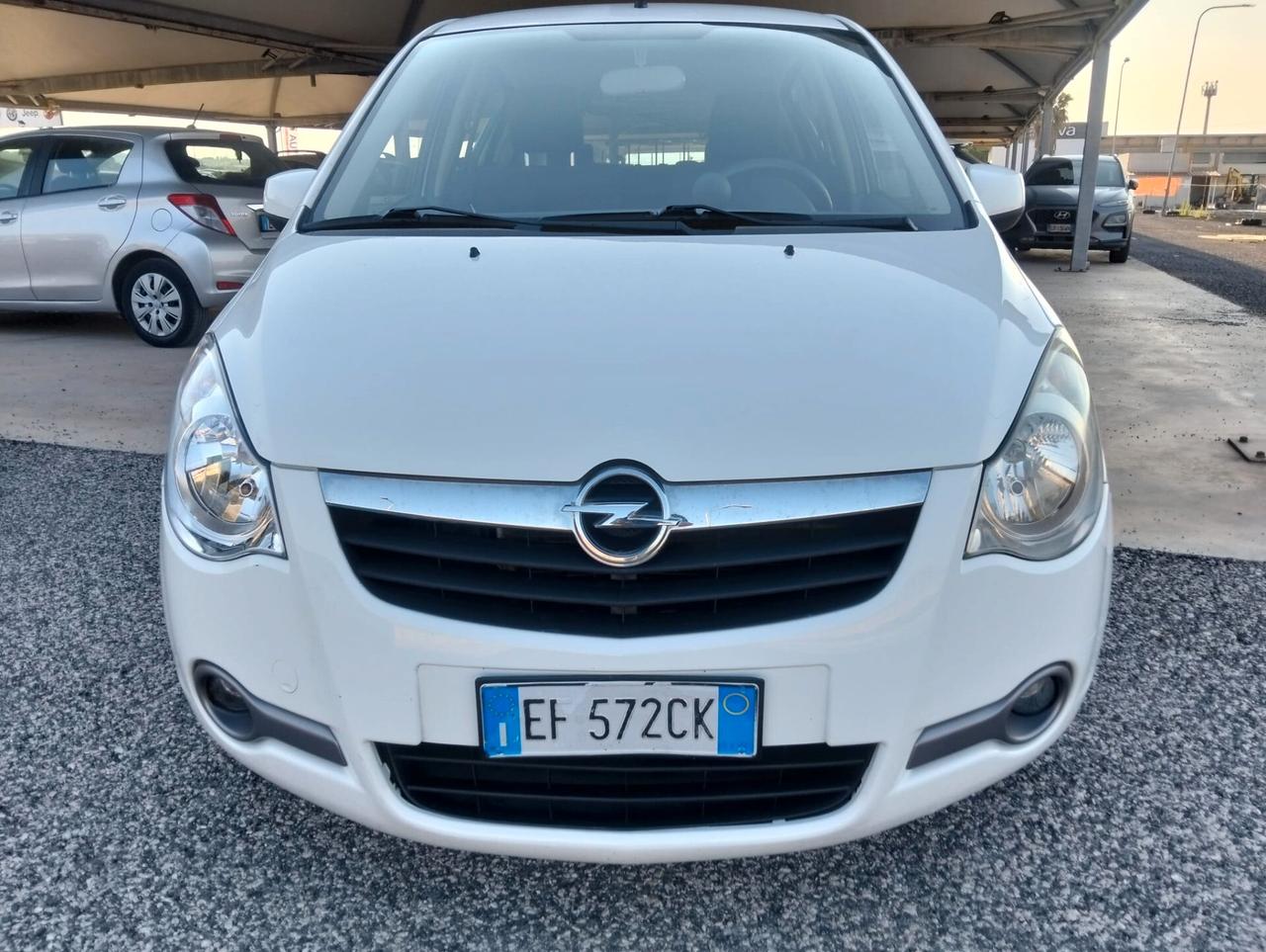 Opel Agila 1.2 16V 86CV Enjoy