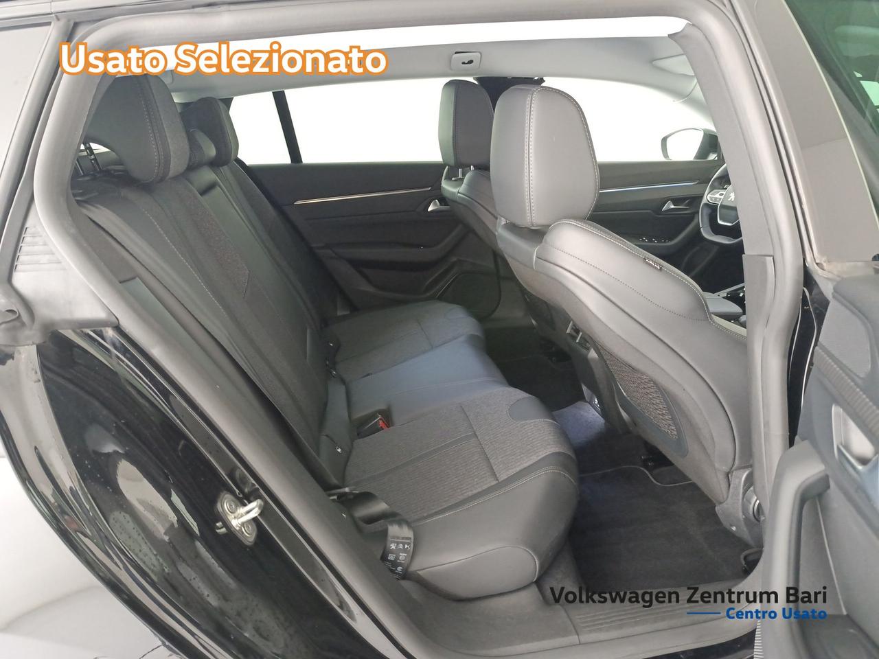 Peugeot 508 sw 1.5 bluehdi allure pack s&s 130cv eat8