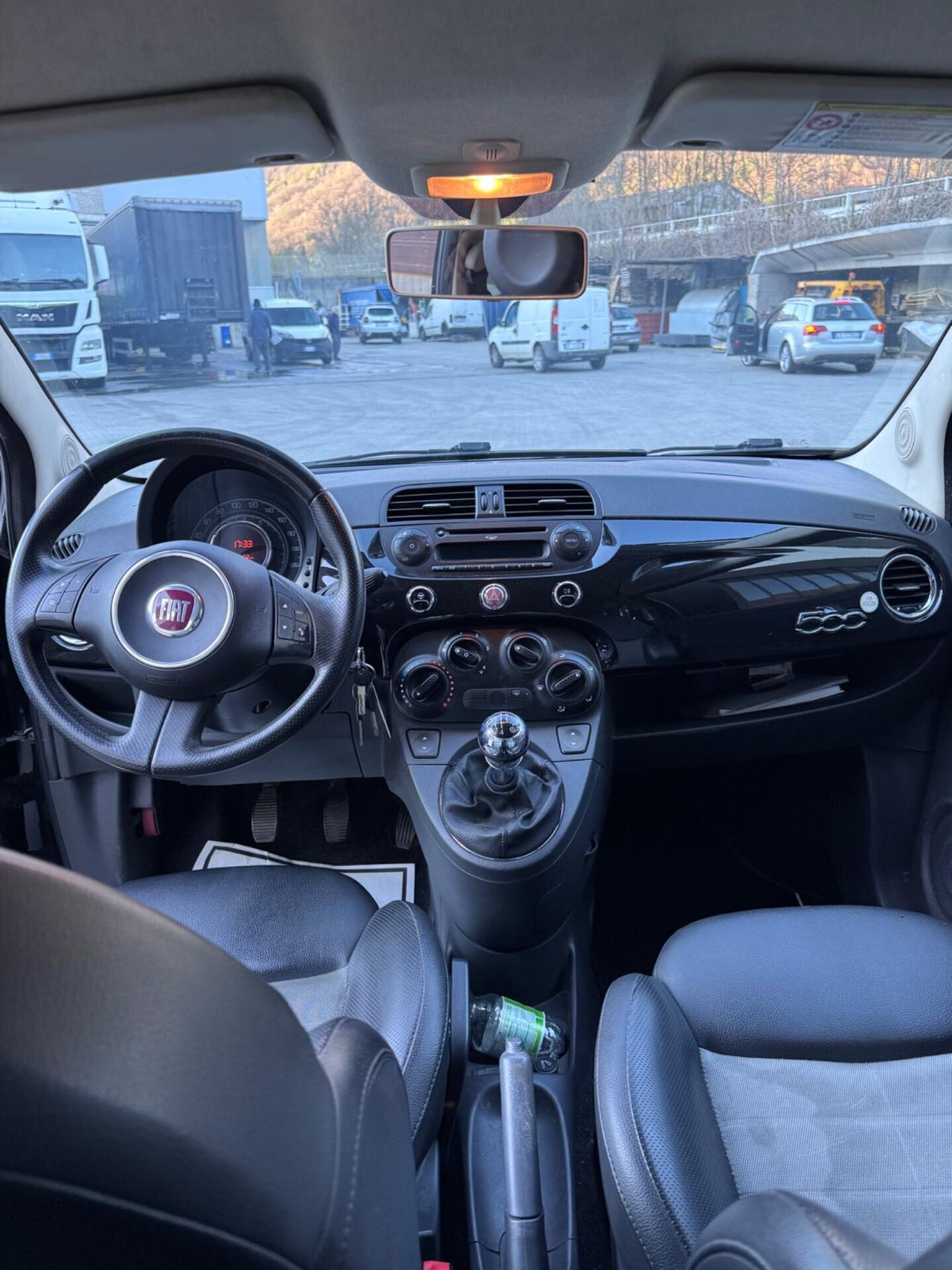 Fiat 500 1.2 Sport