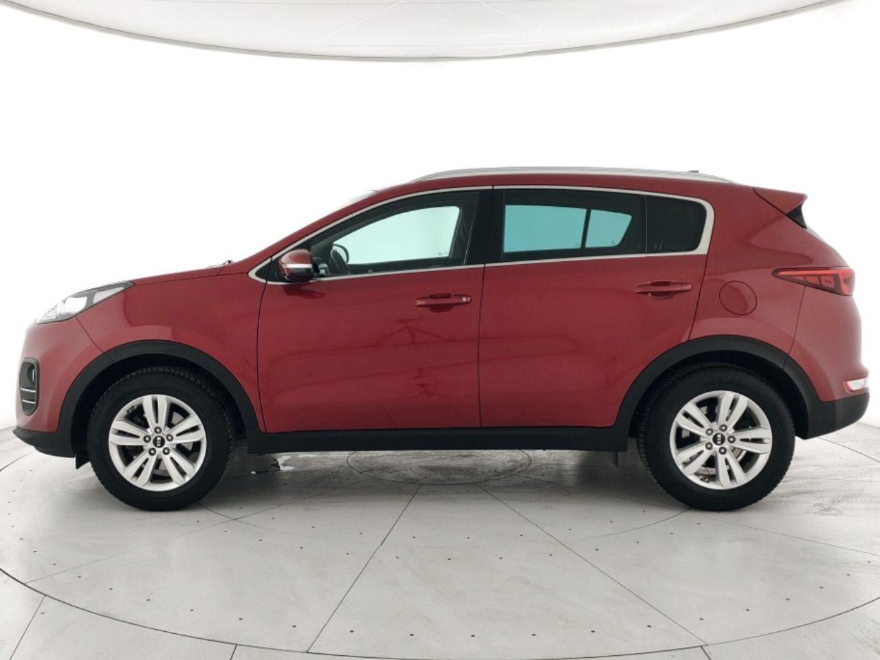 KIA Sportage 1.6 gdi Cool Navi 2wd 132cv