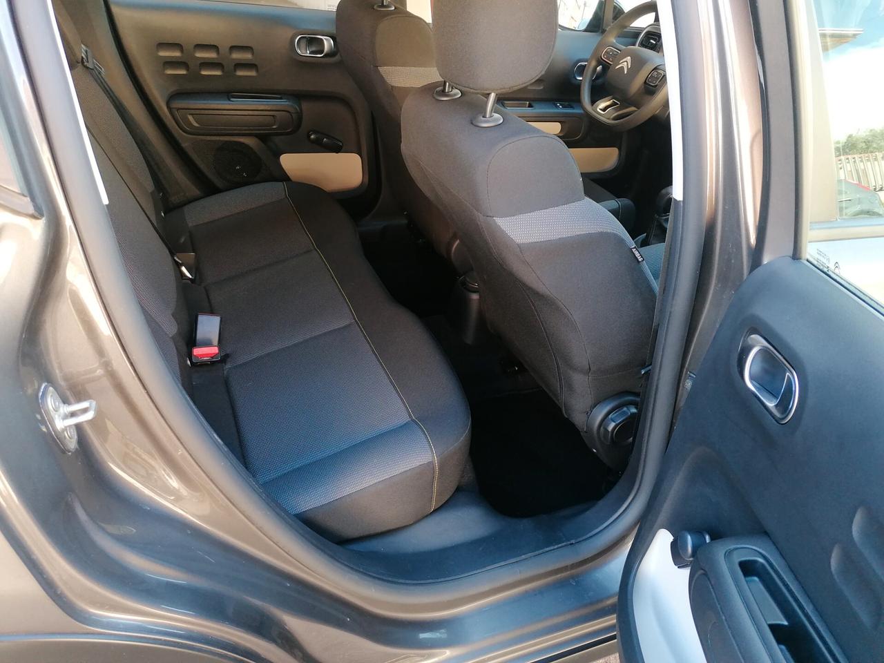 Citroen C3 PureTech 83 (soli 40.000km)