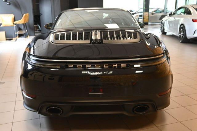 PORSCHE Targa 992.2 4S NEW.MOD. 480CV 21"TURBO MATRIX BOSE FULL!