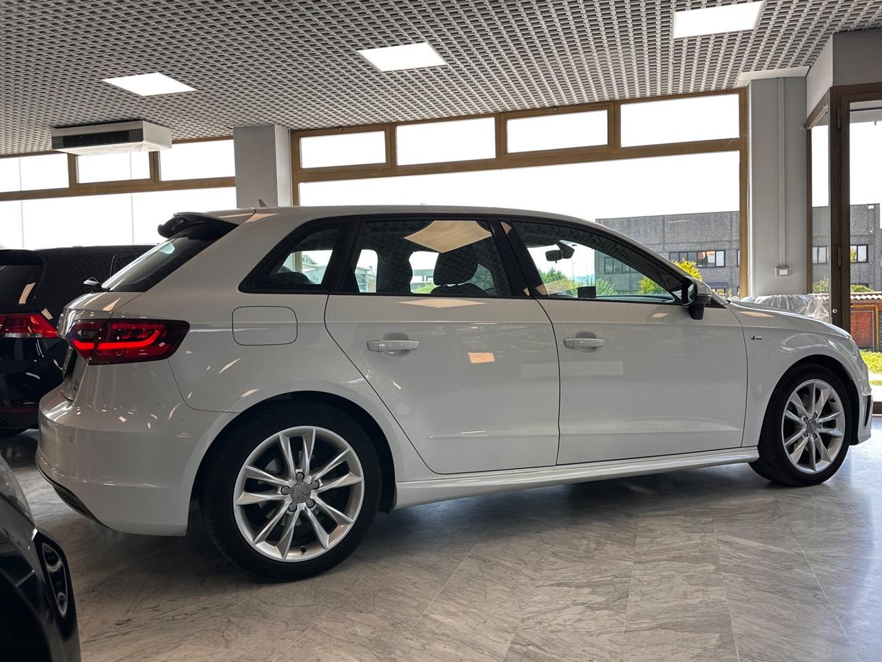 Audi A3 SPB 1.8 TFSI S tronic Ambiente