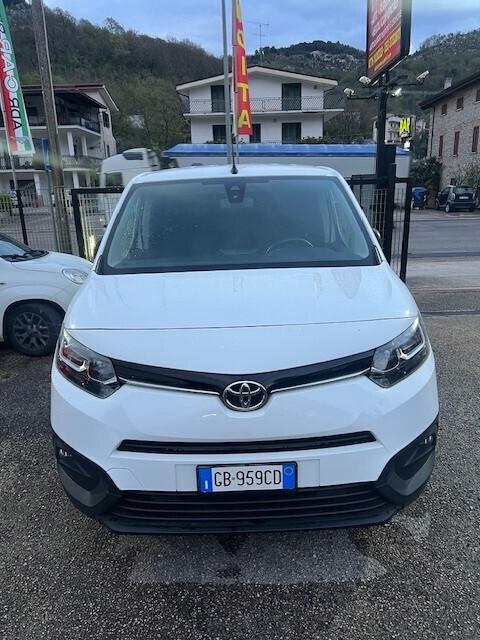 Toyota Proace Proace City 1.5D 100 CV S&S PC 4p. Comfort