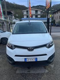 Toyota Proace Proace City 1.5D 100 CV S&S PC 4p. Comfort