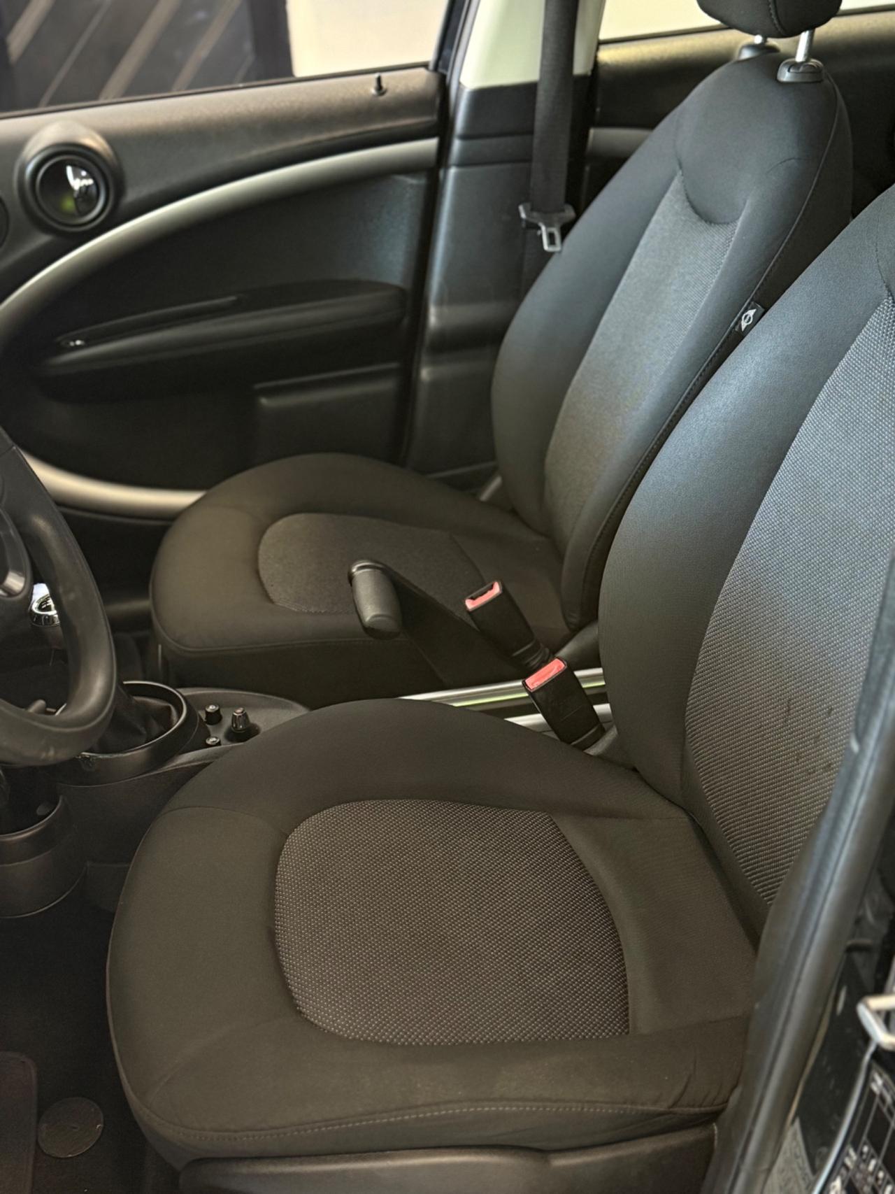 Mini Cooper D Countryman 1.6