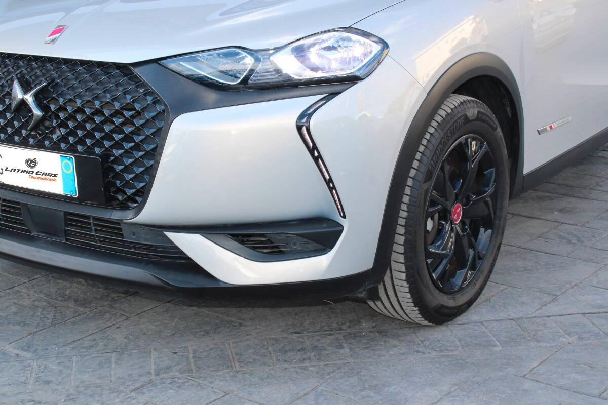DS DS3 Crossback 1.2 puretech Performance Line 130cv auto