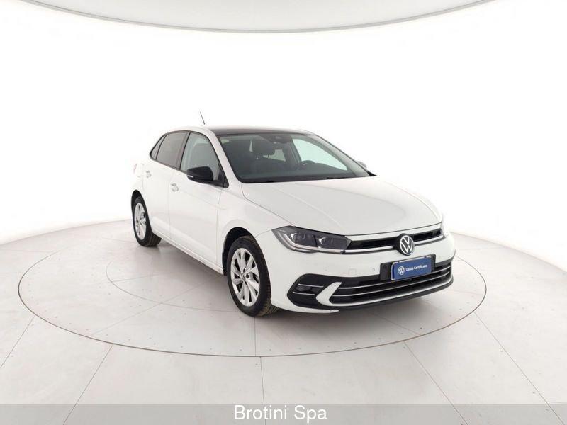 Volkswagen Polo 1.0 TGI 5p. Style