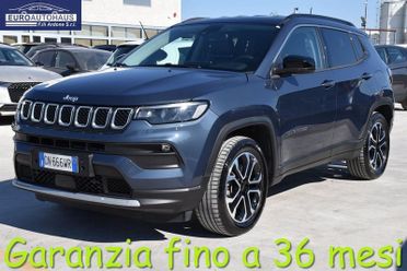Jeep Compass Compass 1.3 turbo t4 phev Limited 4xe auto