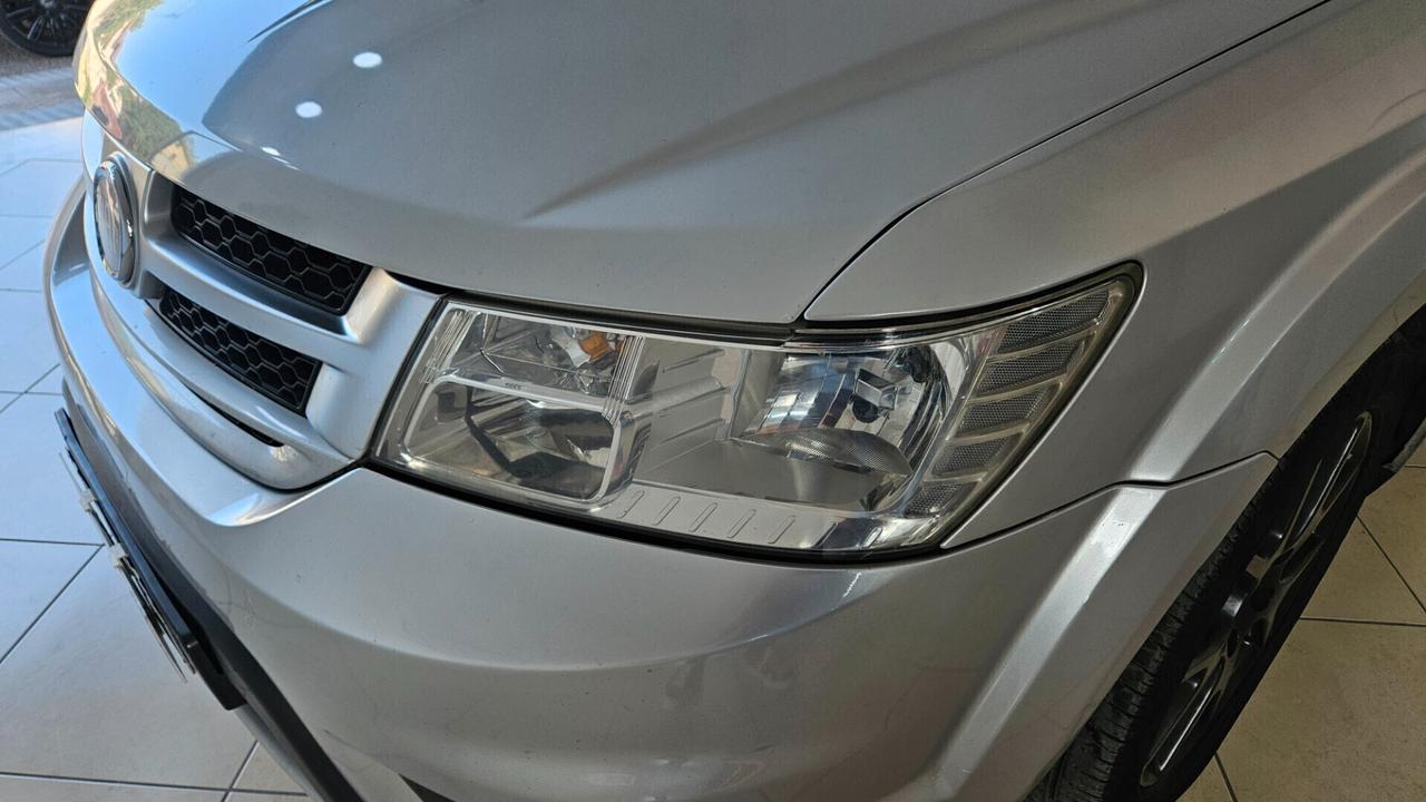 Fiat Freemont 7 posti 2.0 Multijet 170 CV Lounge