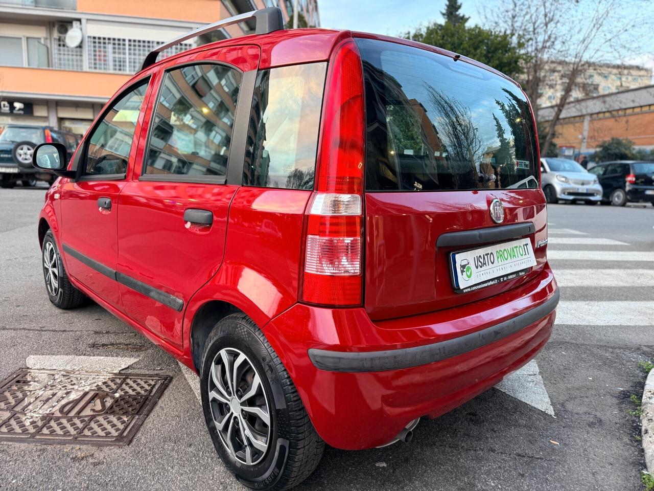 Fiat Panda 1.2 Fire 69cv GPL Euro 5 UNIPRO
