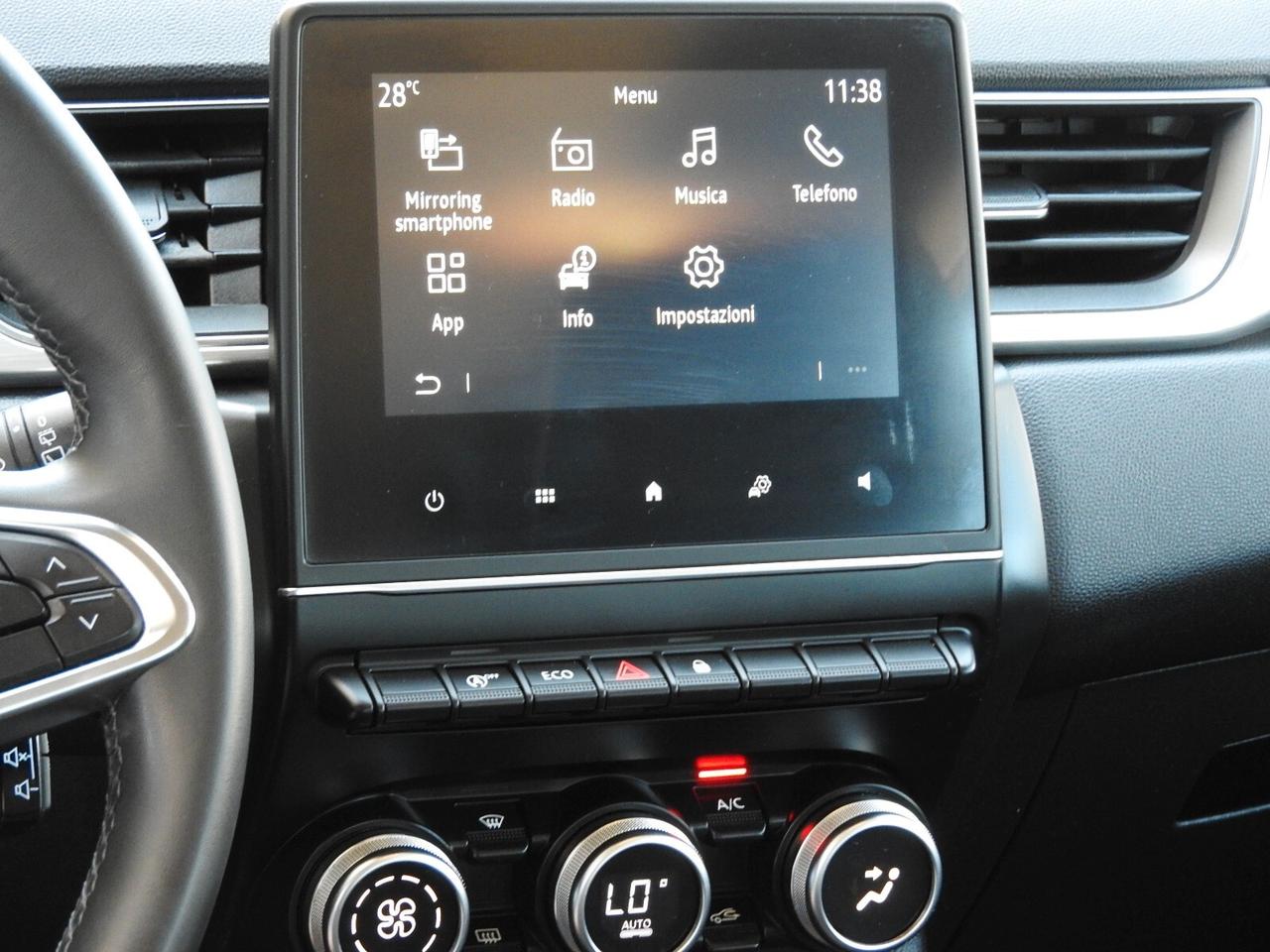 Renault Captur Blue dCi 115 CV Business