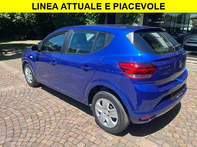 DACIA Sandero Streetway 1.0 GPL