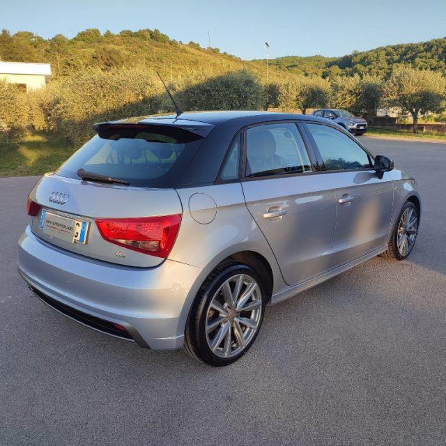 AUDI A1 SPB 1.6 TDI S line edition