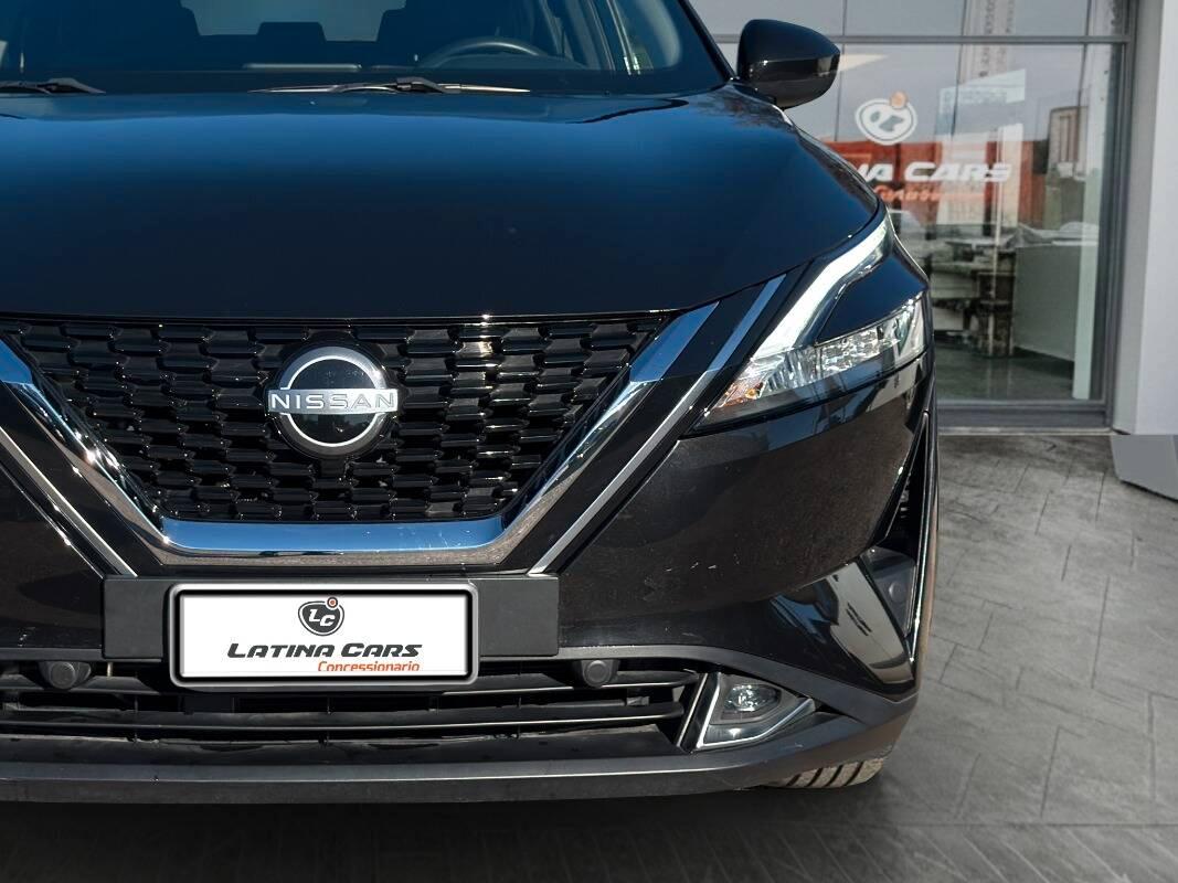 Nissan Qashqai 1.3 mhev Business 158cv xtronic Con CARPLAY
