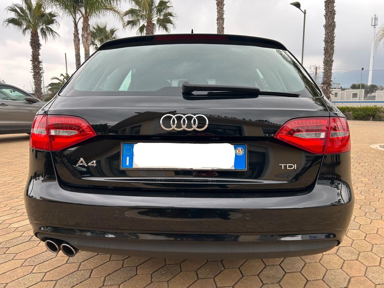 Audi A4 Avant 2.0 TDI 150 CV multitronic