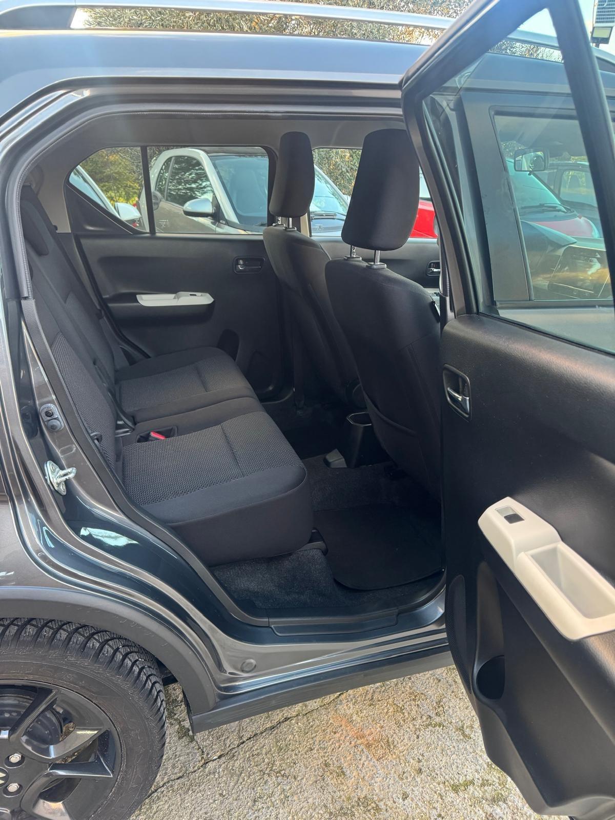 Suzuki Ignis 1.2 Dualjet 4WD All Grip iAdventure