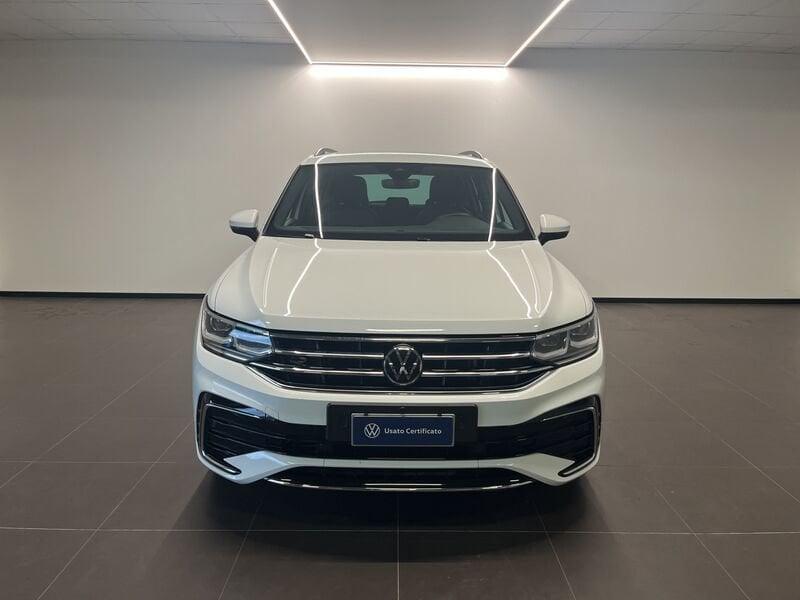 Volkswagen Tiguan Nuova R-Line 2.0 TDI SCR 110 kW (150 CV) DSG