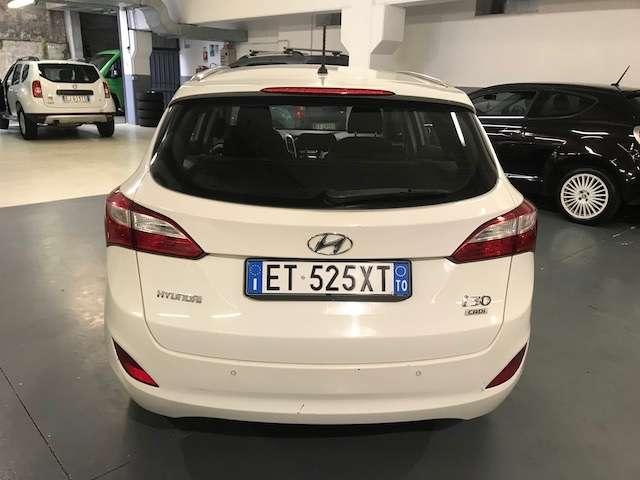 Hyundai i30 i30 Wagon 1.6 crdi Classic 110cv FRIZIONE NUOVA