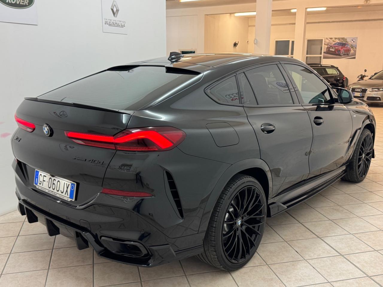 Bmw X6 xDrive30d 48V Msport