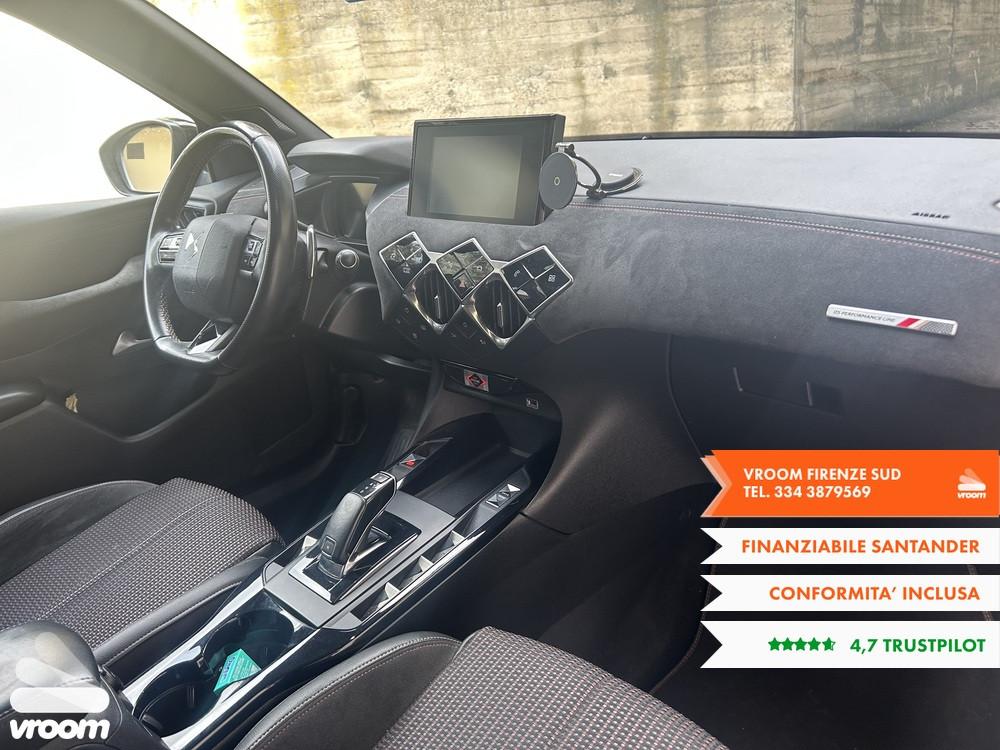 DS DS 3 2ª serie DS 3 Crossback BlueHDi 130 au...