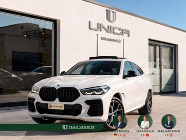 Bmw X6 3.0 286 CV XDrive30d 48V Msport IVA ESPOSTA