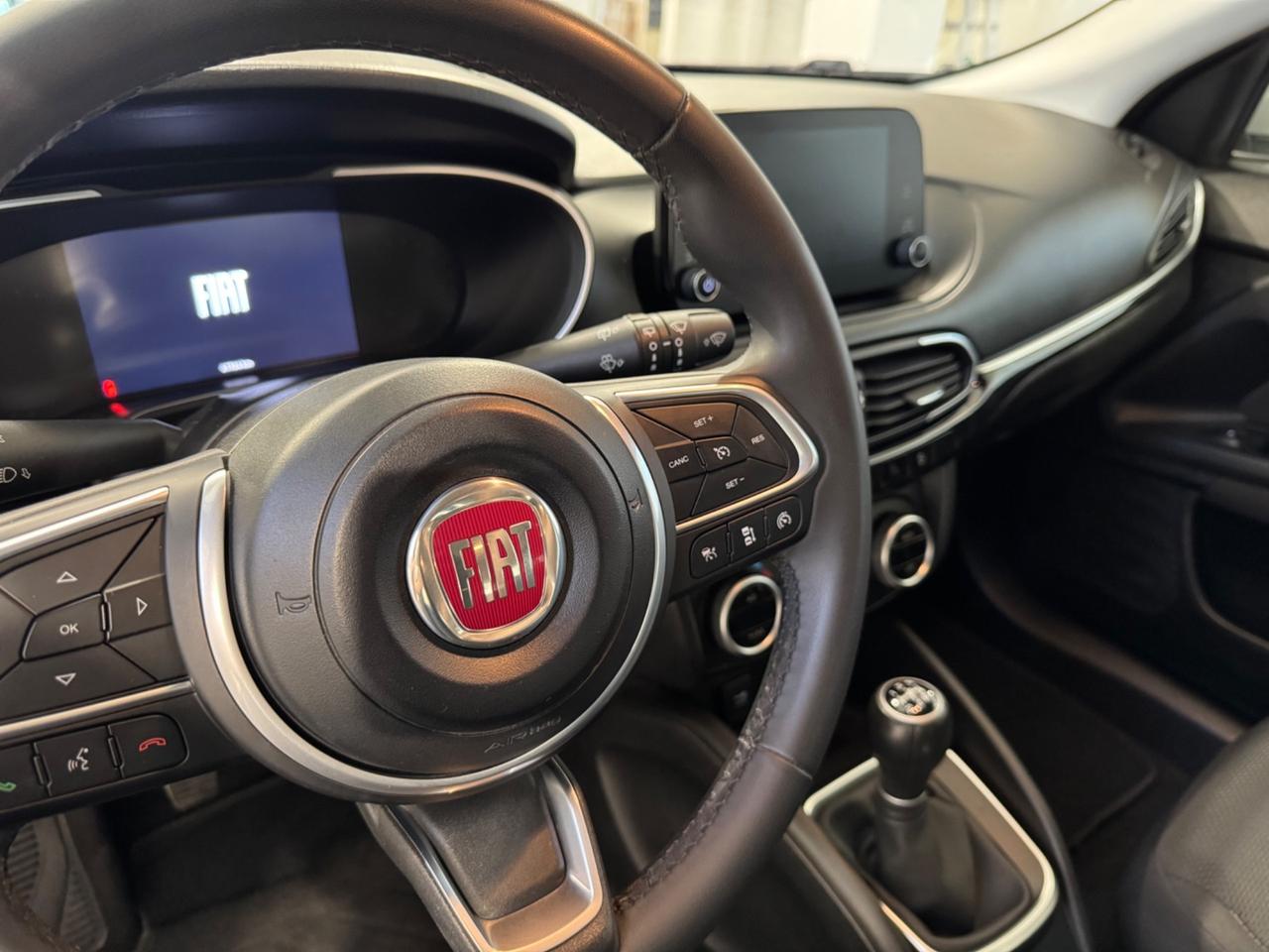 Fiat Tipo 1.3 Mjt S&S SW City Life