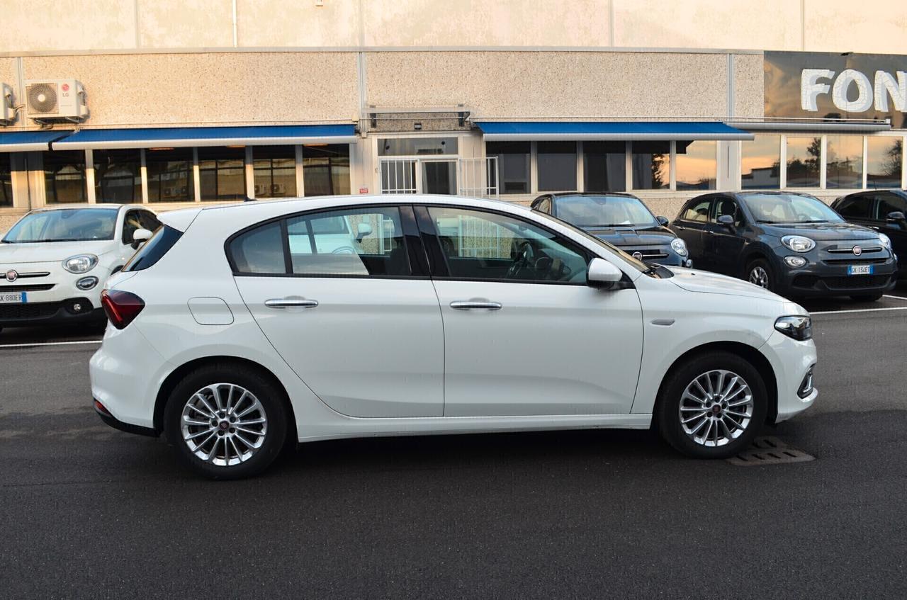 Fiat Tipo 1.6 Mjt S&S 5 porte City Life