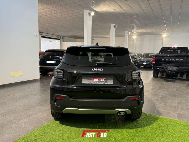 Jeep Avenger 1.2 Turbo Summit