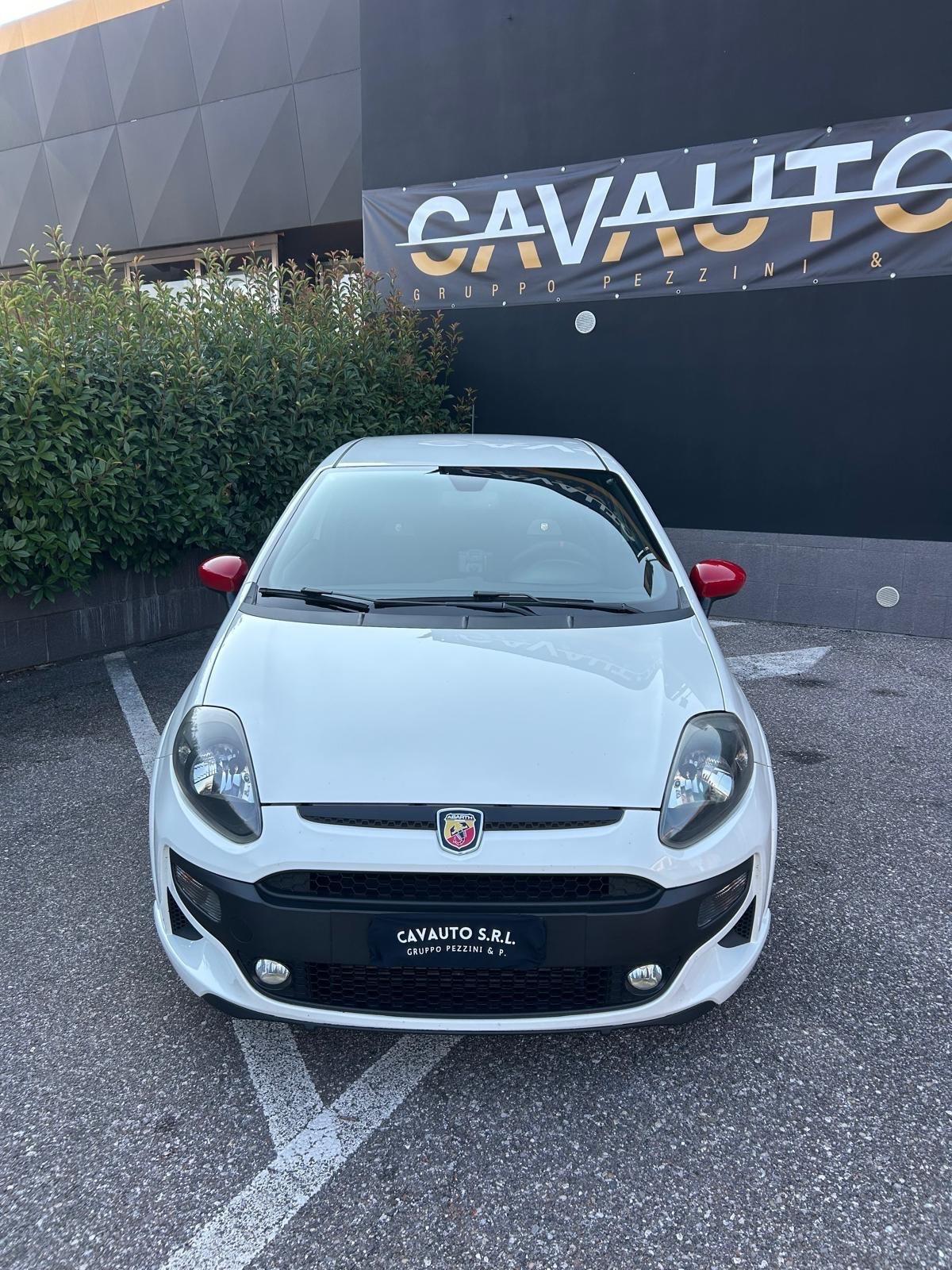 Abarth Punto EVO 1.4 16V Turbo Multiair S&S